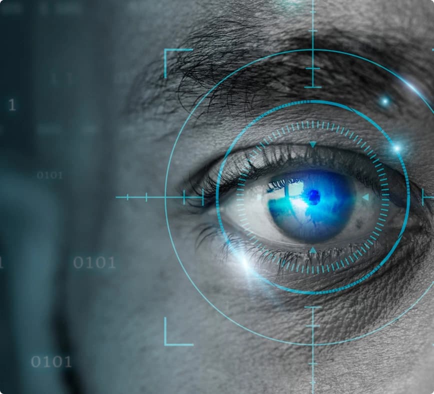bionic eyes