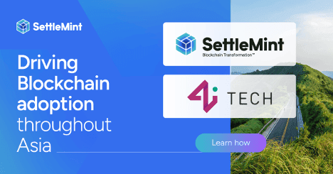 SettleMintと4i Tech、アジアにおけるブロックチェーン導入の加速に向けて協業